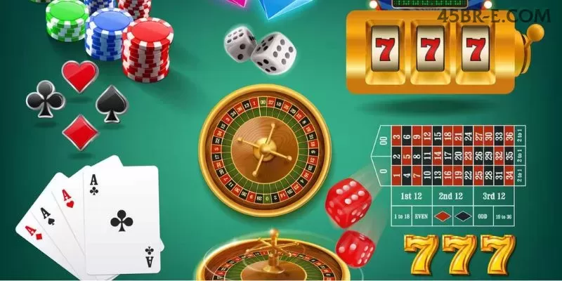 Download app 45br Android iOS